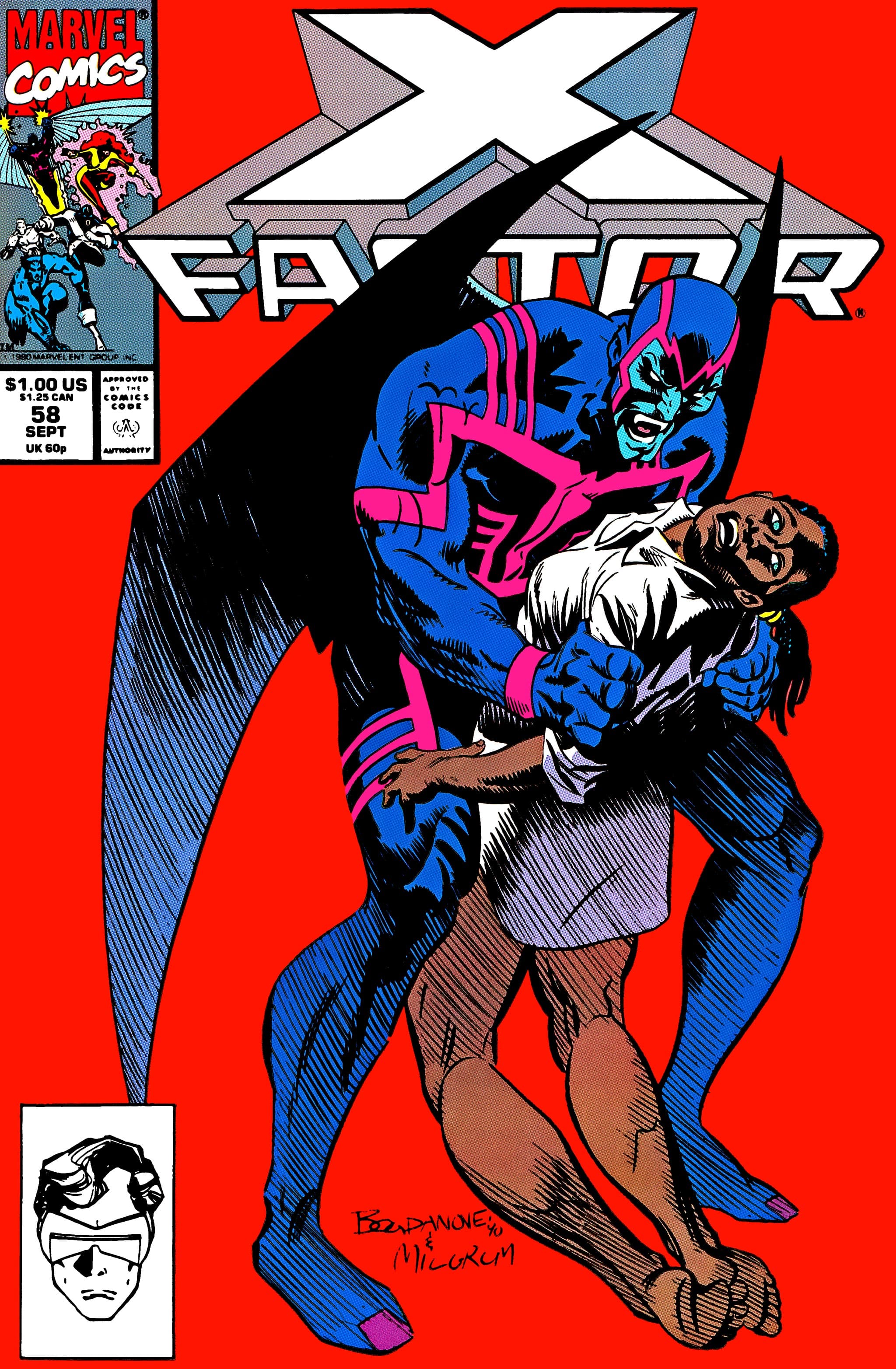 X-Factor #58