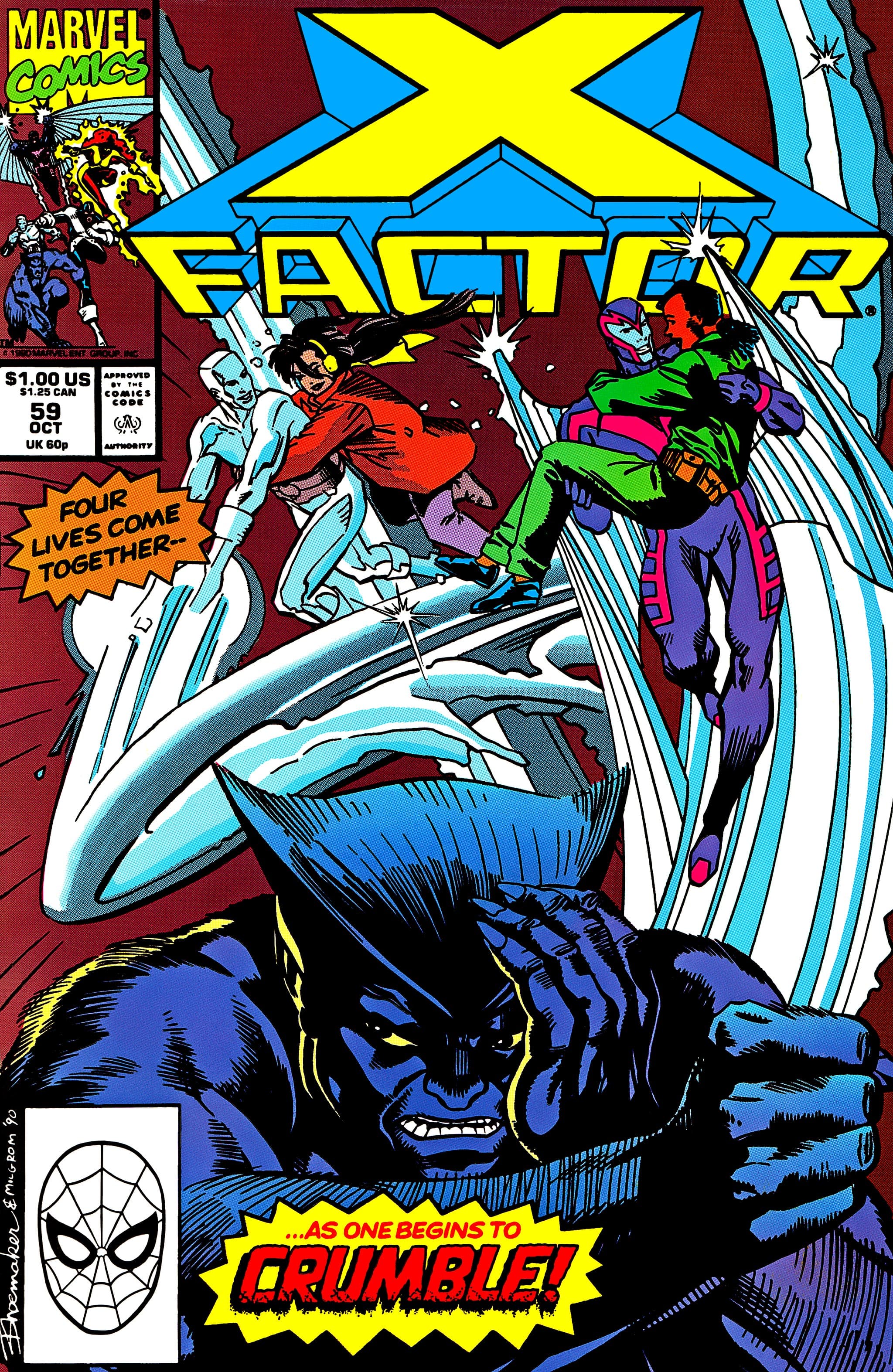 X-Factor #59