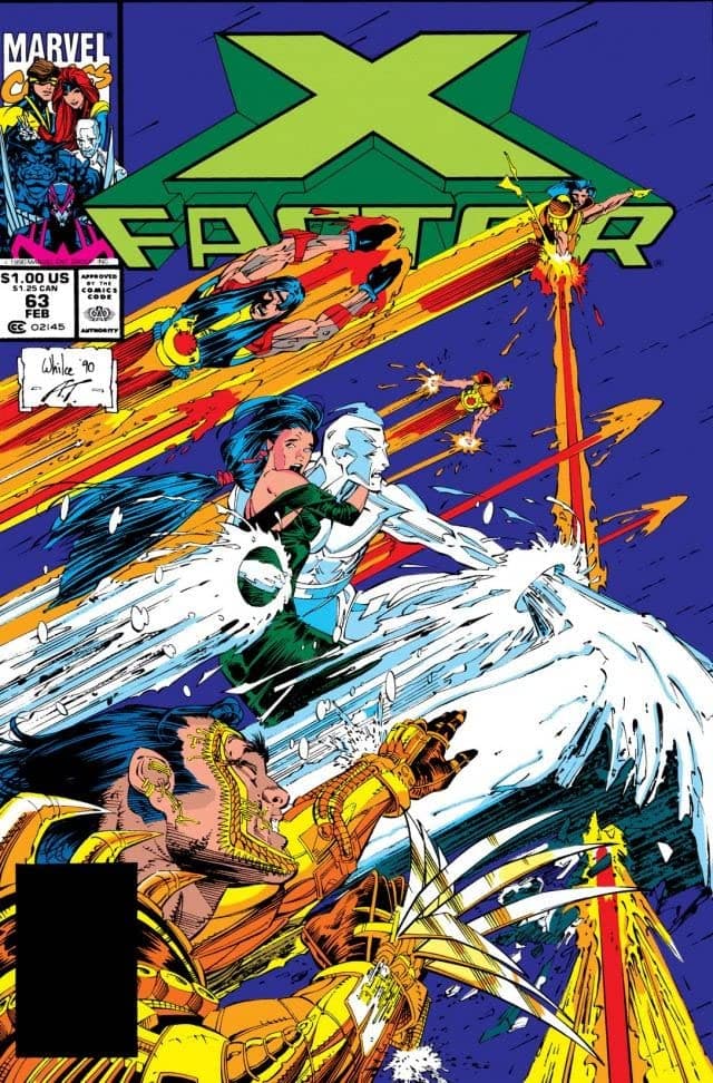 X-Factor #63