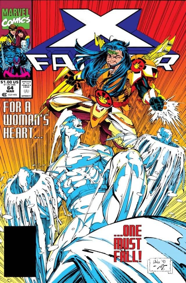 X-Factor #64
