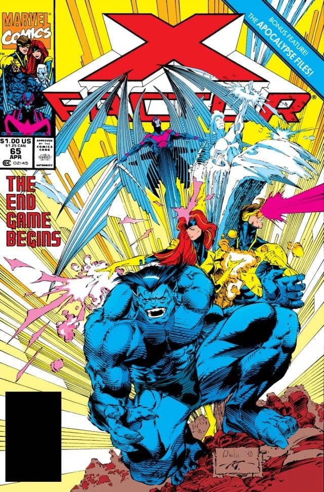 X-Factor #65