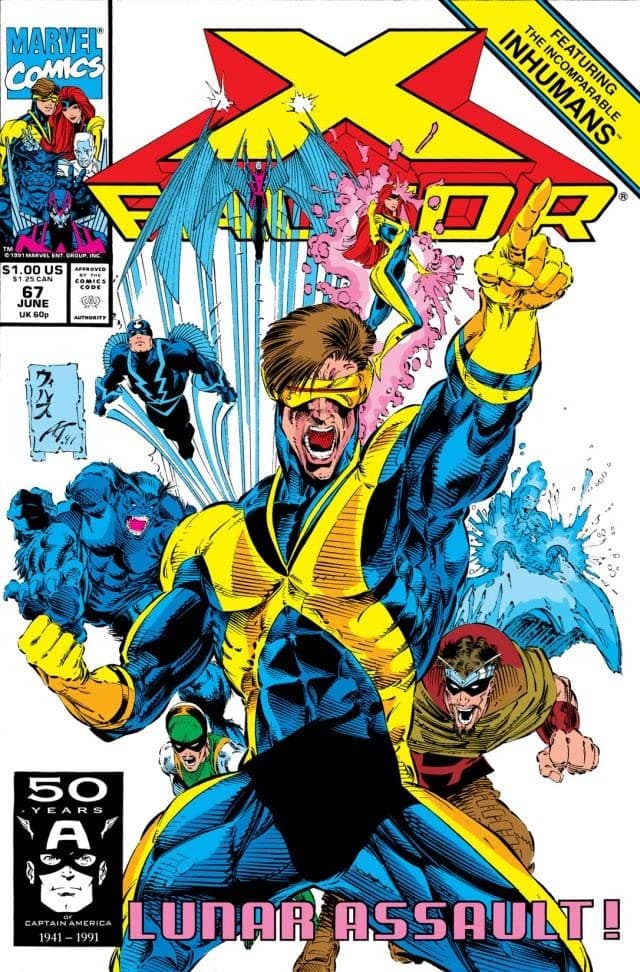 X-Factor #67