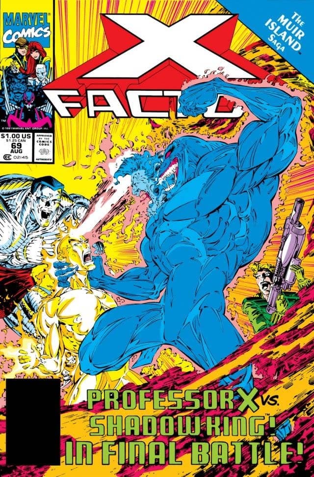 X-Factor #69