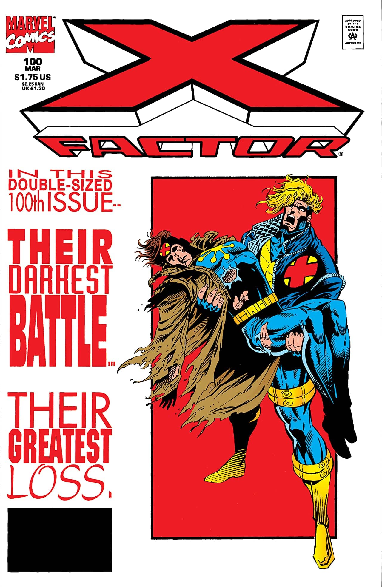 X-Factor #100