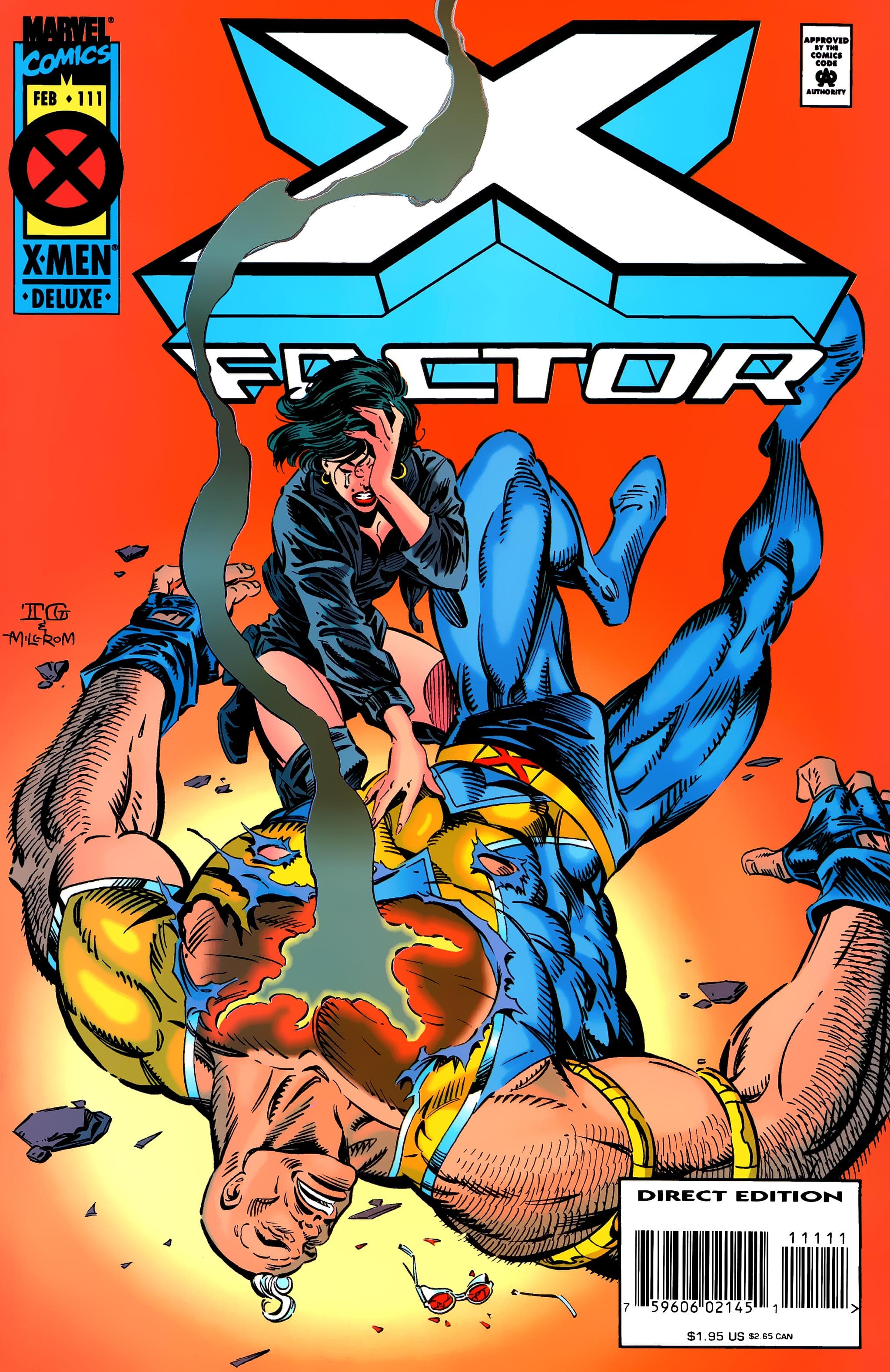 X-Factor #111