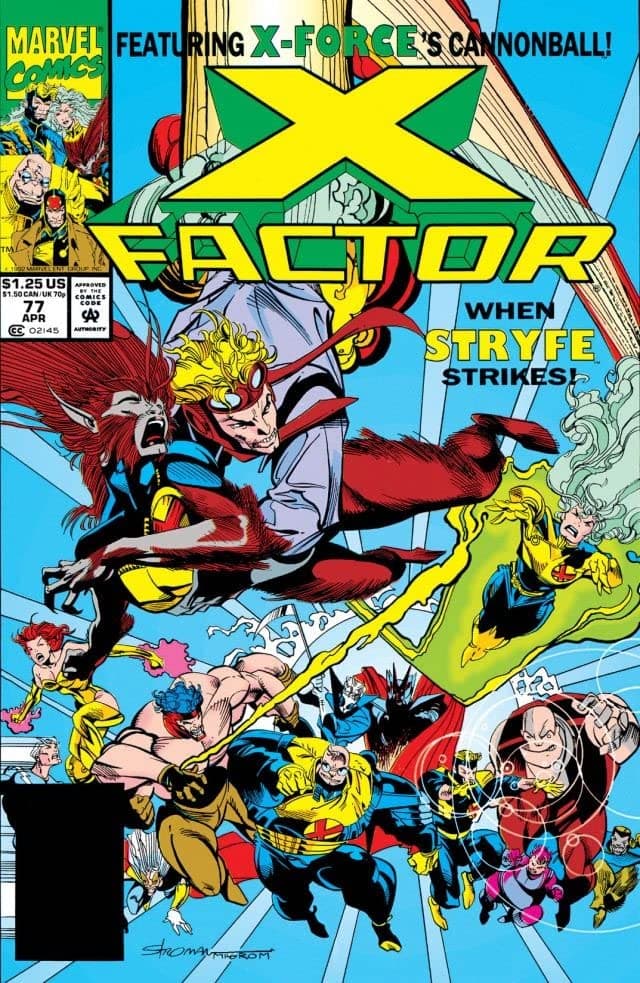 X-Factor #77
