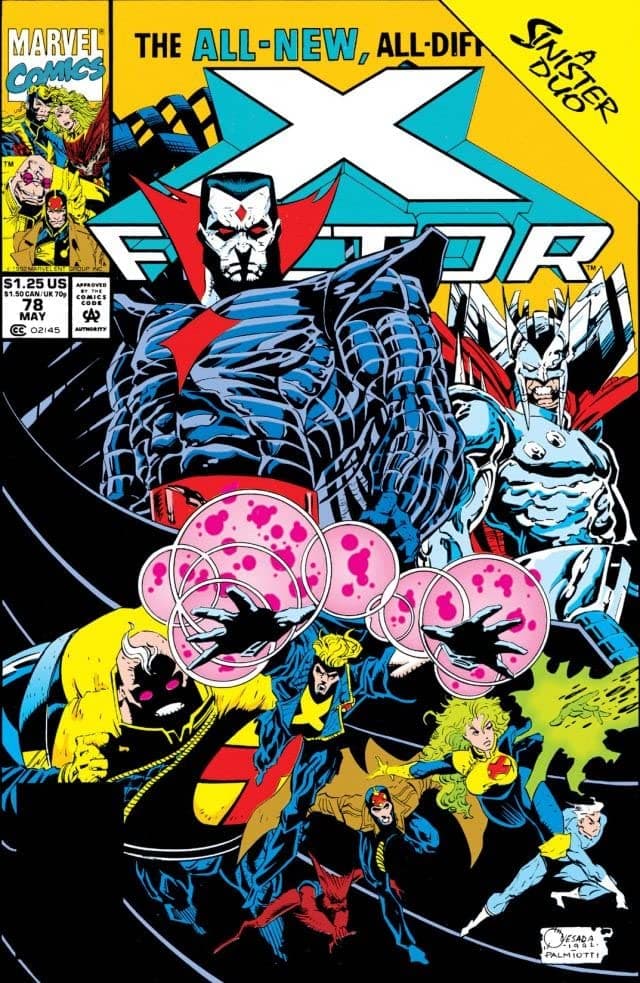 X-Factor #78