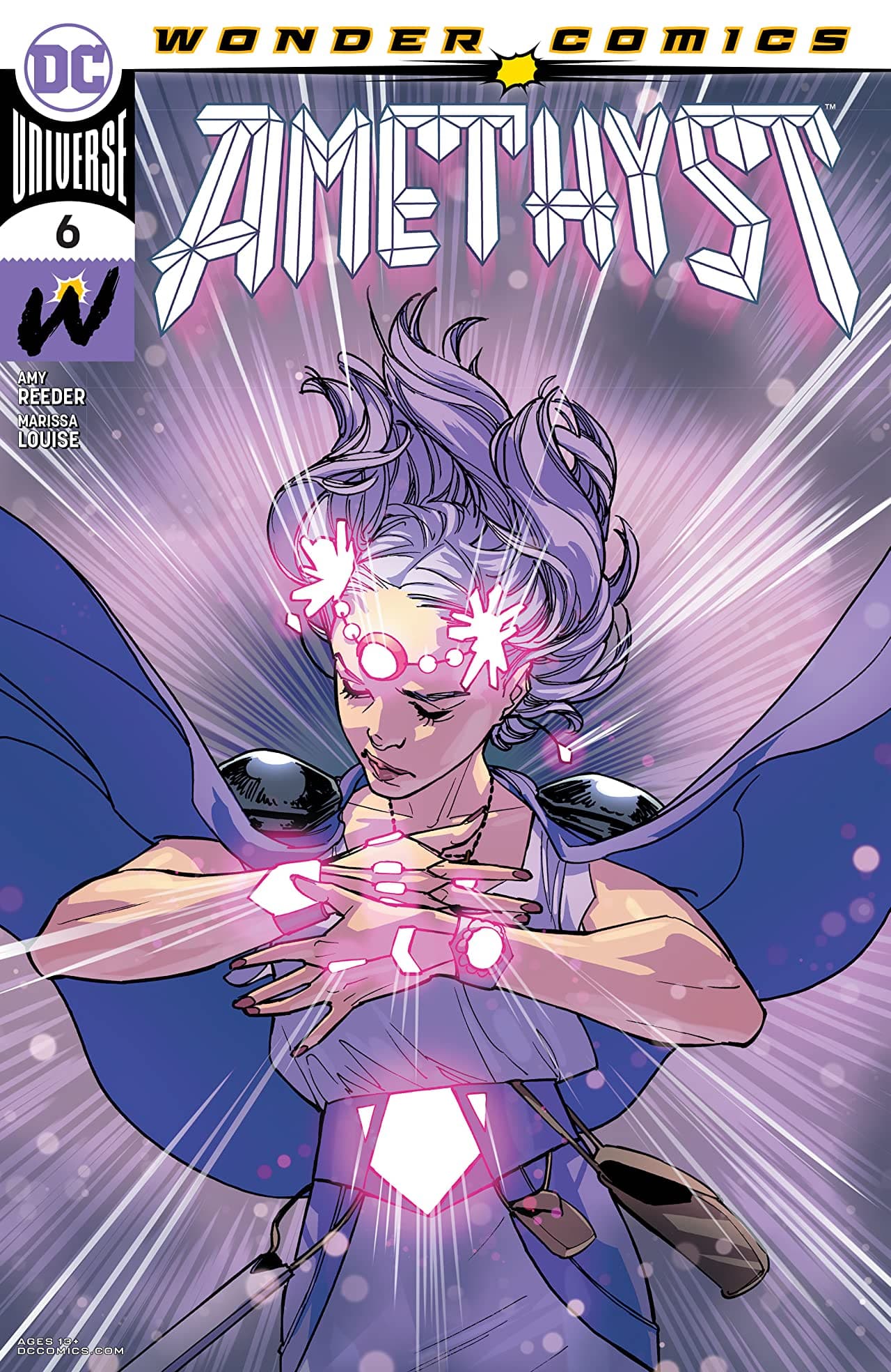 Amethyst #6