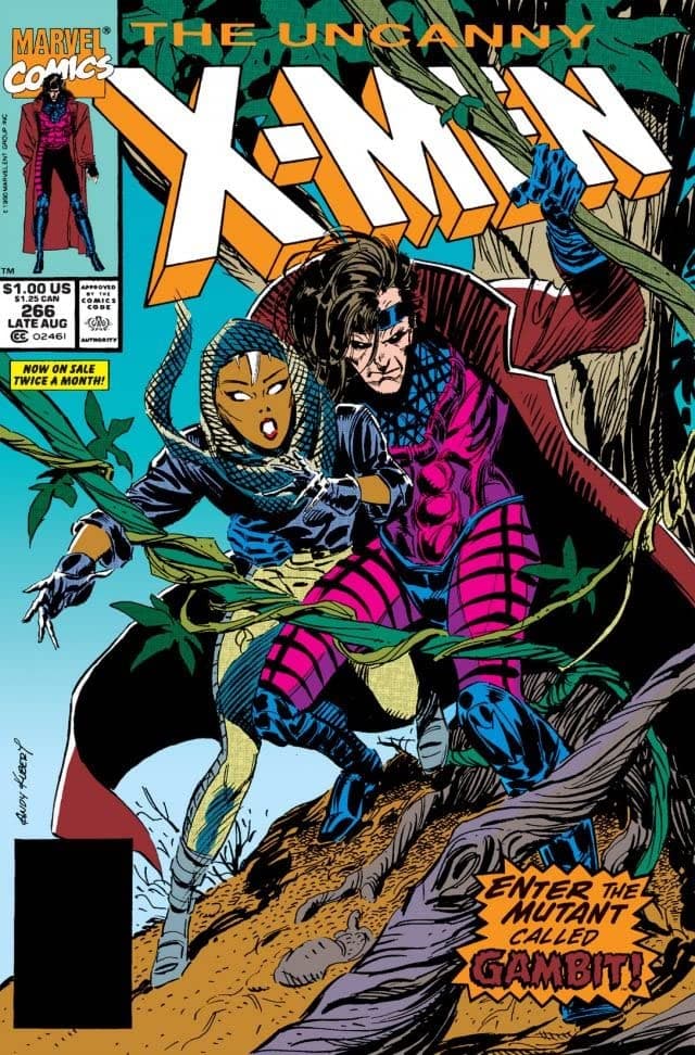 The Uncanny X-Men #266