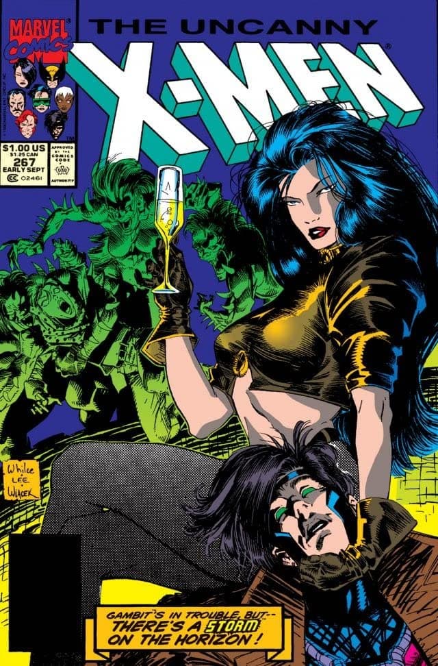 The Uncanny X-Men #267