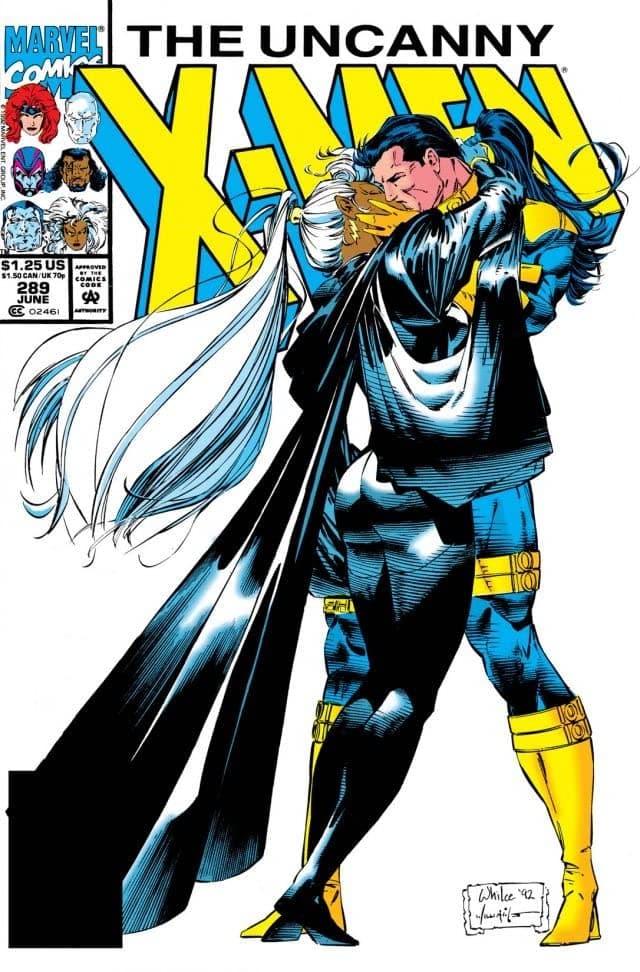 The Uncanny X-Men #289