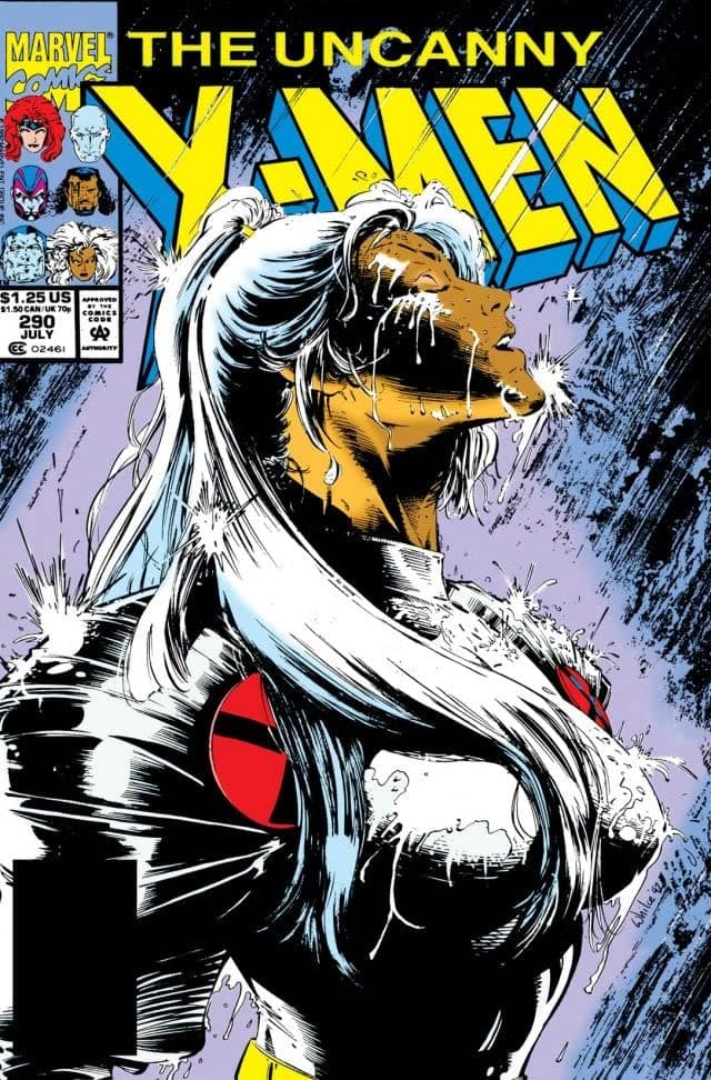 The Uncanny X-Men #290