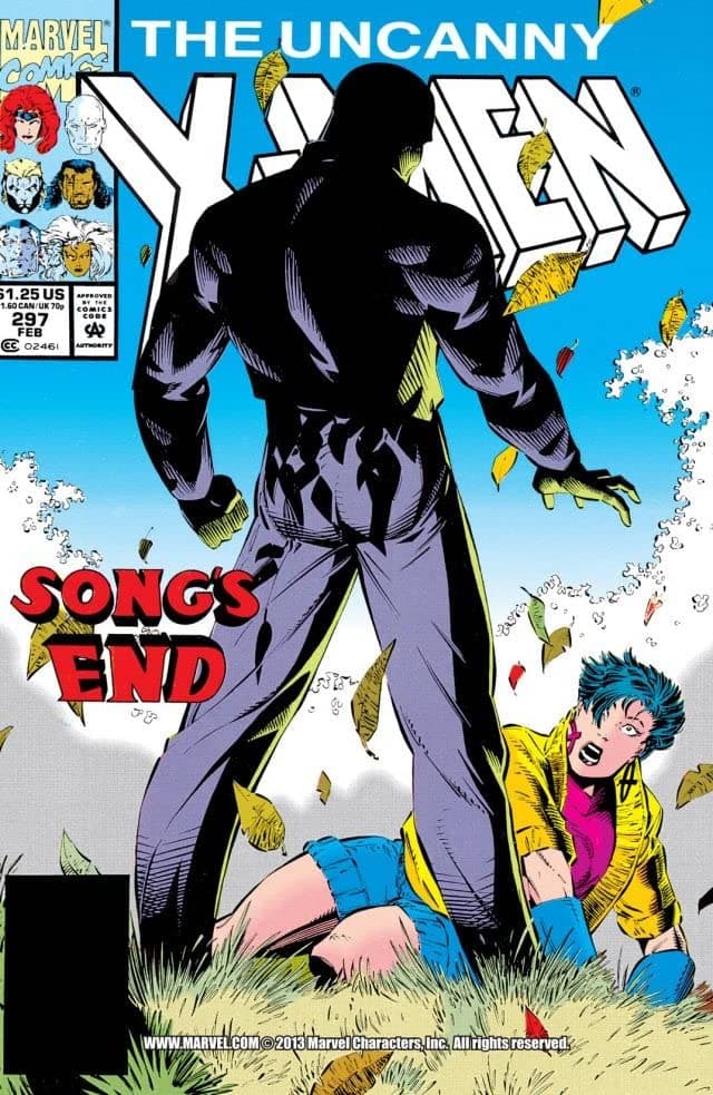 The Uncanny X-Men #297