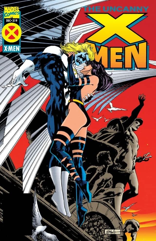 The Uncanny X-Men #319