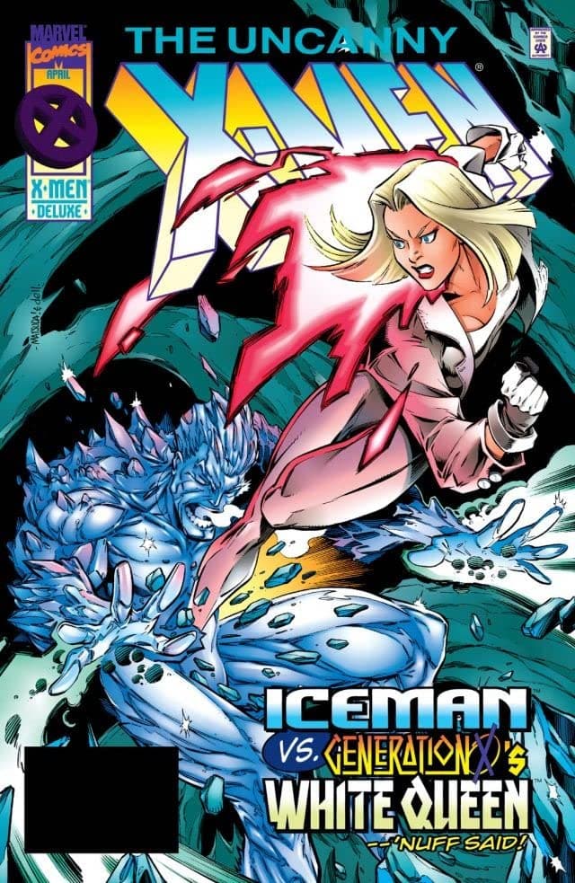 The Uncanny X-Men #331