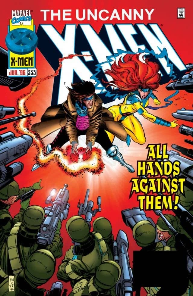 The Uncanny X-Men #333
