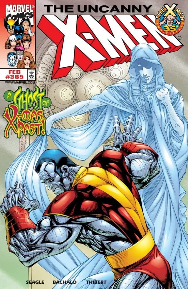 The Uncanny X-Men #365