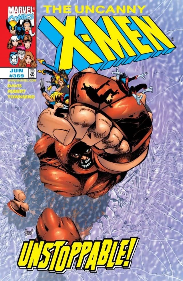 The Uncanny X-Men #369
