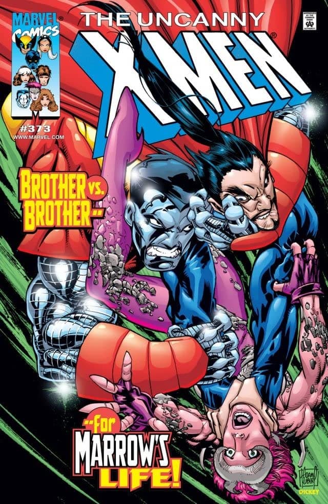 The Uncanny X-Men #373