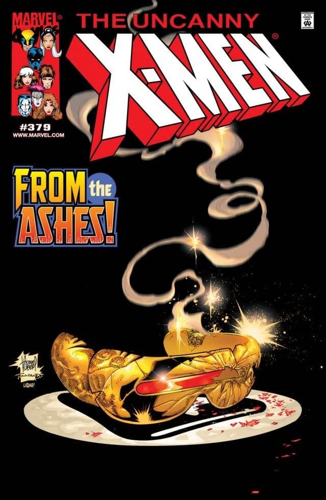 The Uncanny X-Men #379