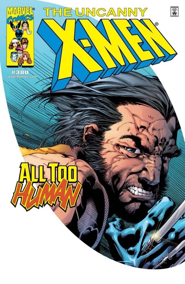 The Uncanny X-Men #380