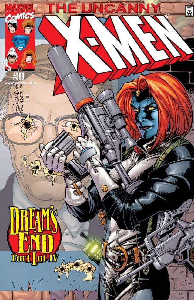 The Uncanny X-Men #388