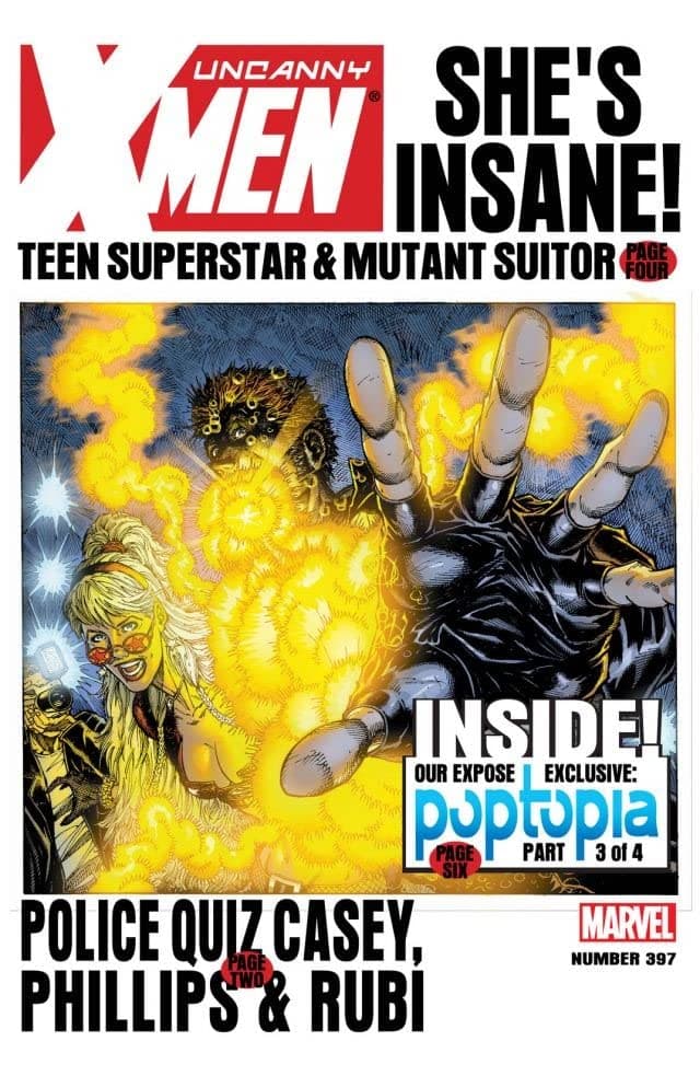 The Uncanny X-Men #397