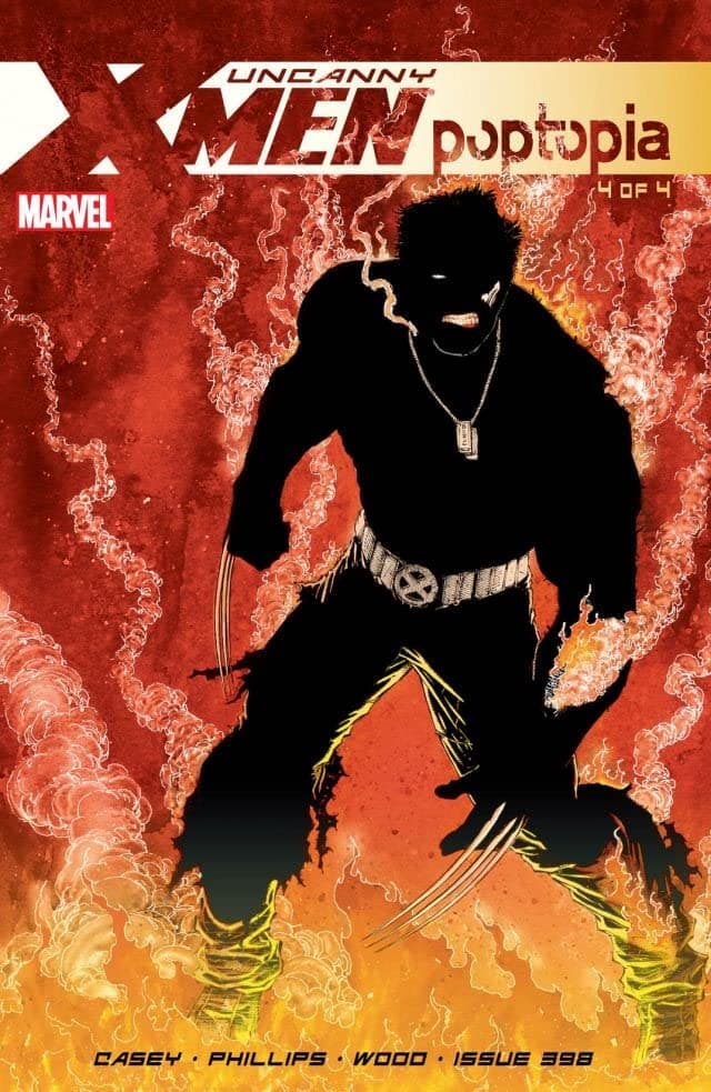The Uncanny X-Men #398