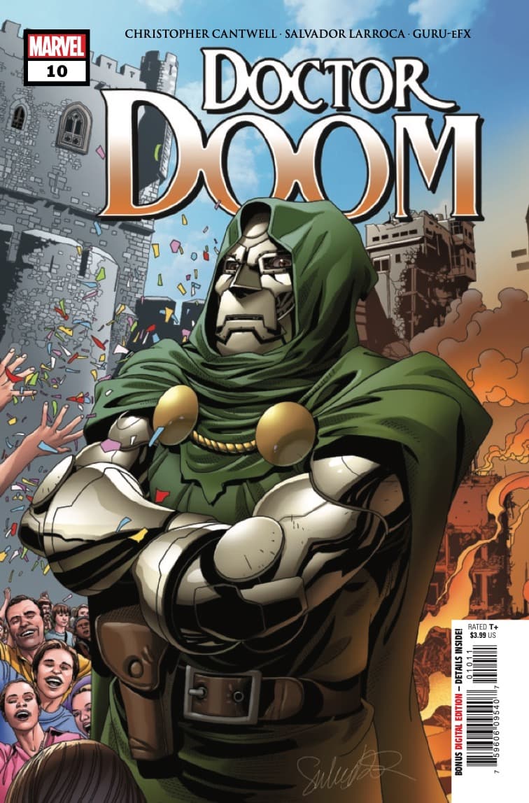 Doctor Doom #10