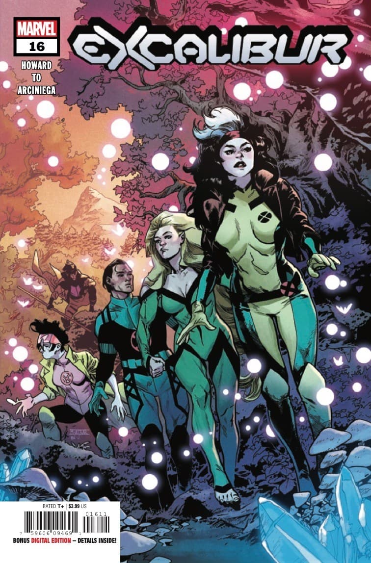Excalibur #16