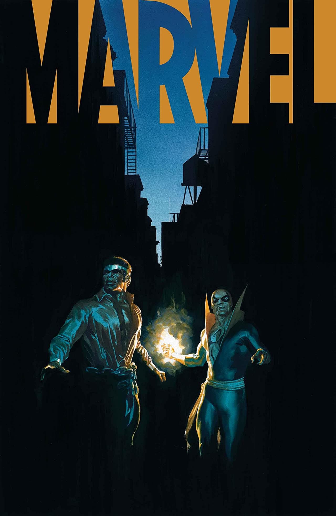 Marvel #3