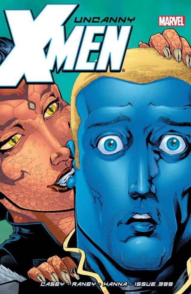 The Uncanny X-Men #399
