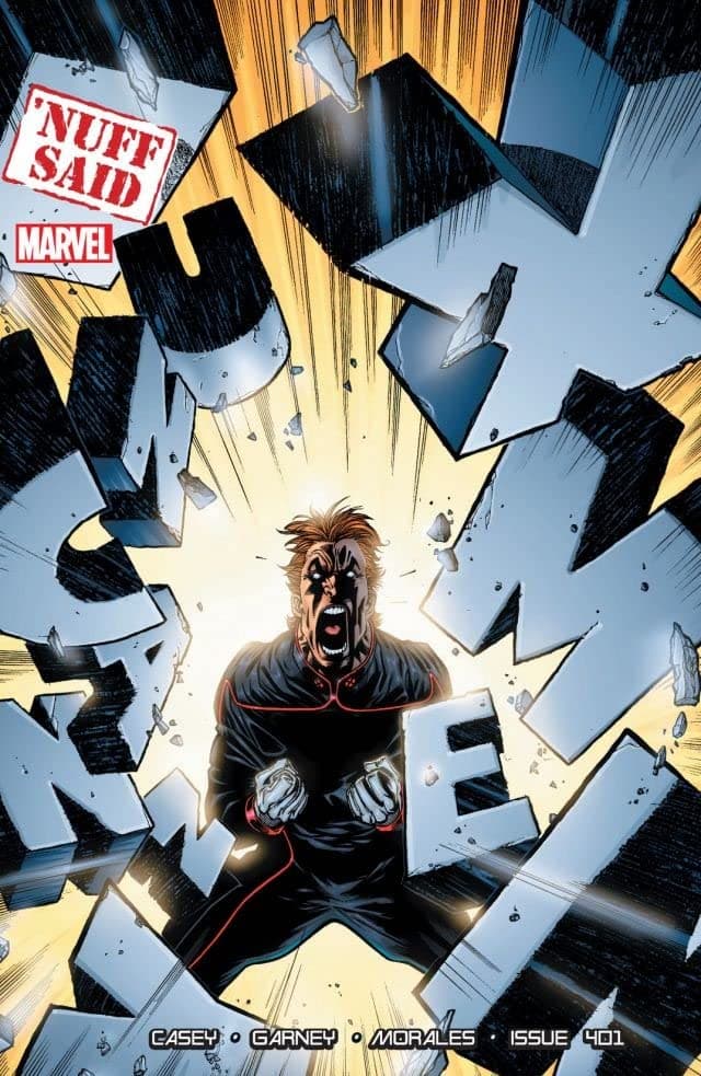 The Uncanny X-Men #401