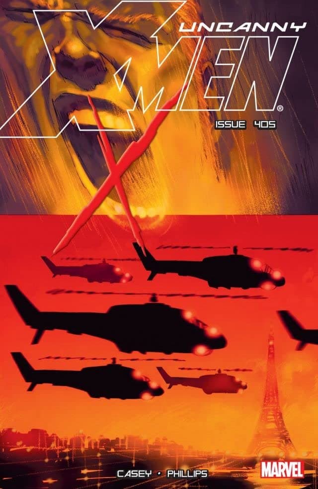 The Uncanny X-Men #405