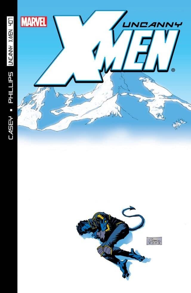 The Uncanny X-Men #407