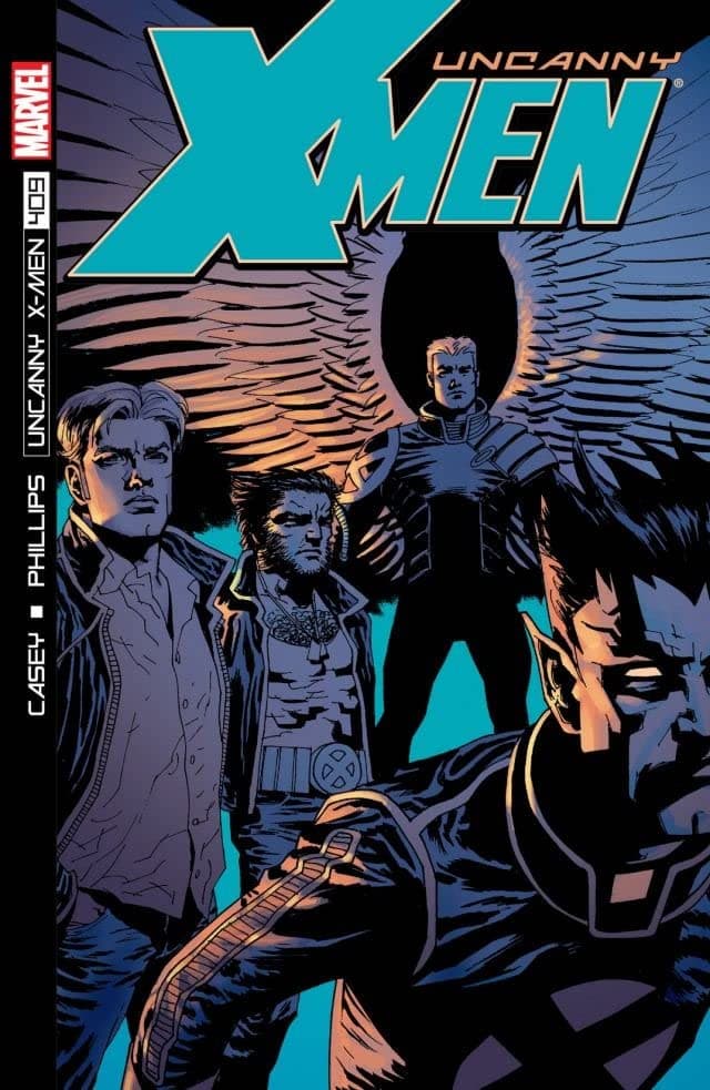 The Uncanny X-Men #409