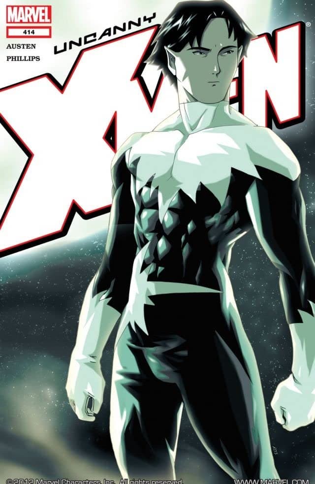 The Uncanny X-Men #414