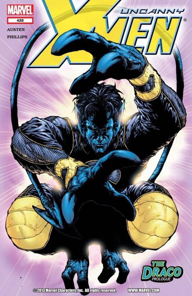 The Uncanny X-Men #428