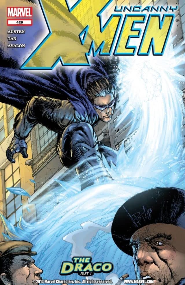 The Uncanny X-Men #429