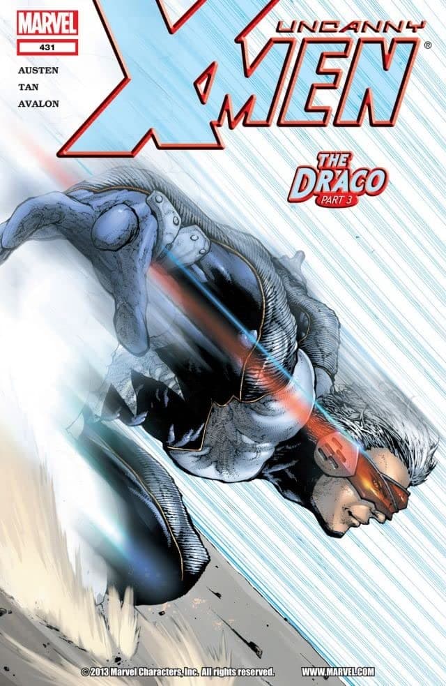The Uncanny X-Men #431