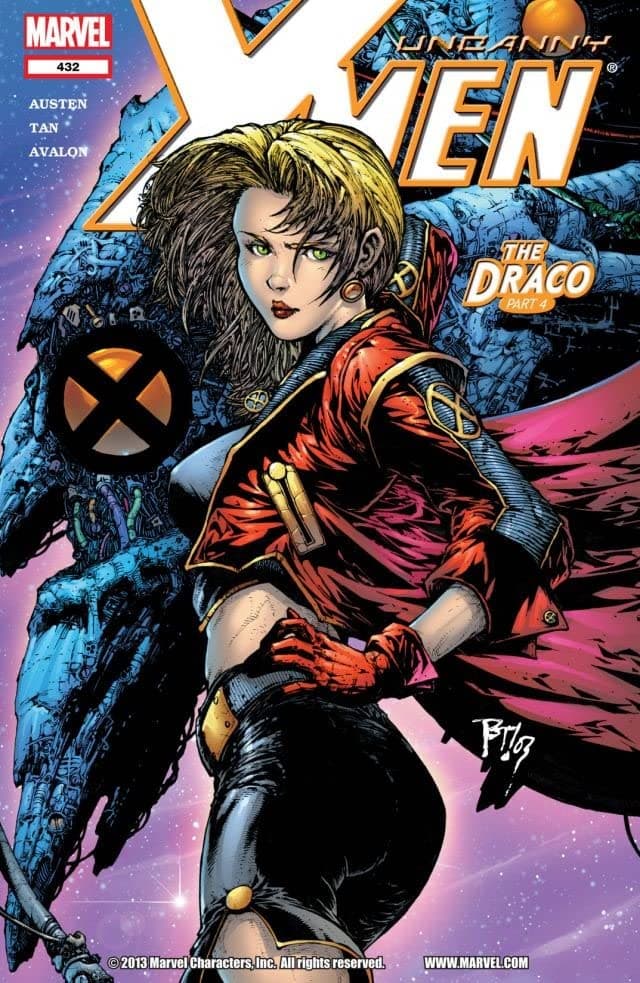 The Uncanny X-Men #432