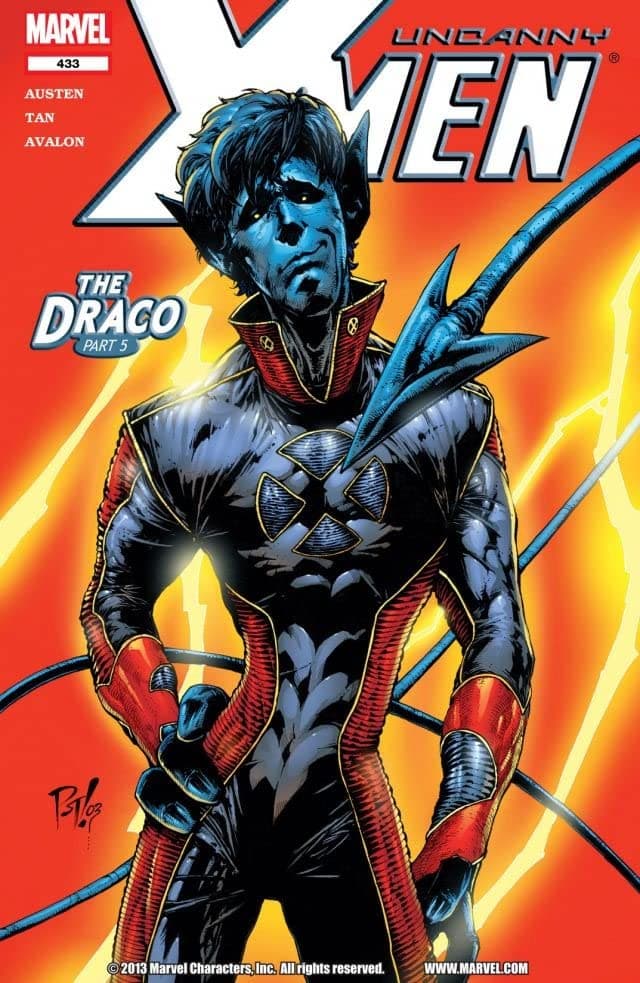 The Uncanny X-Men #433