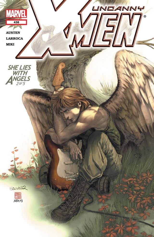The Uncanny X-Men #438