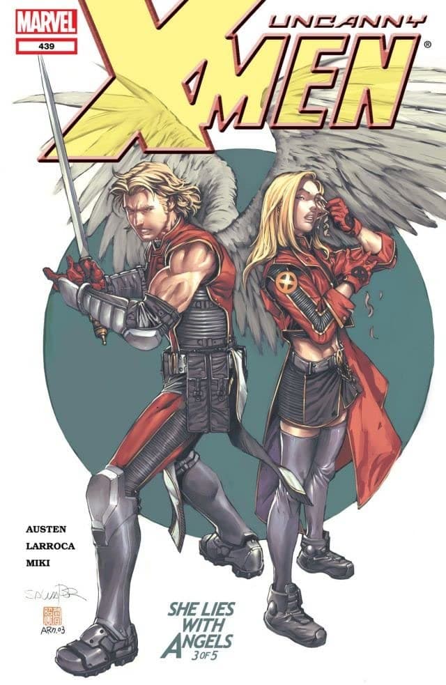 The Uncanny X-Men #439