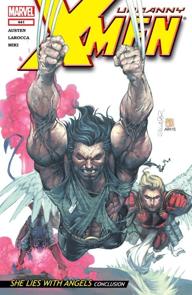 The Uncanny X-Men #441