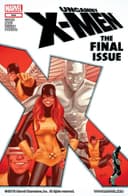 The Uncanny X-Men #544