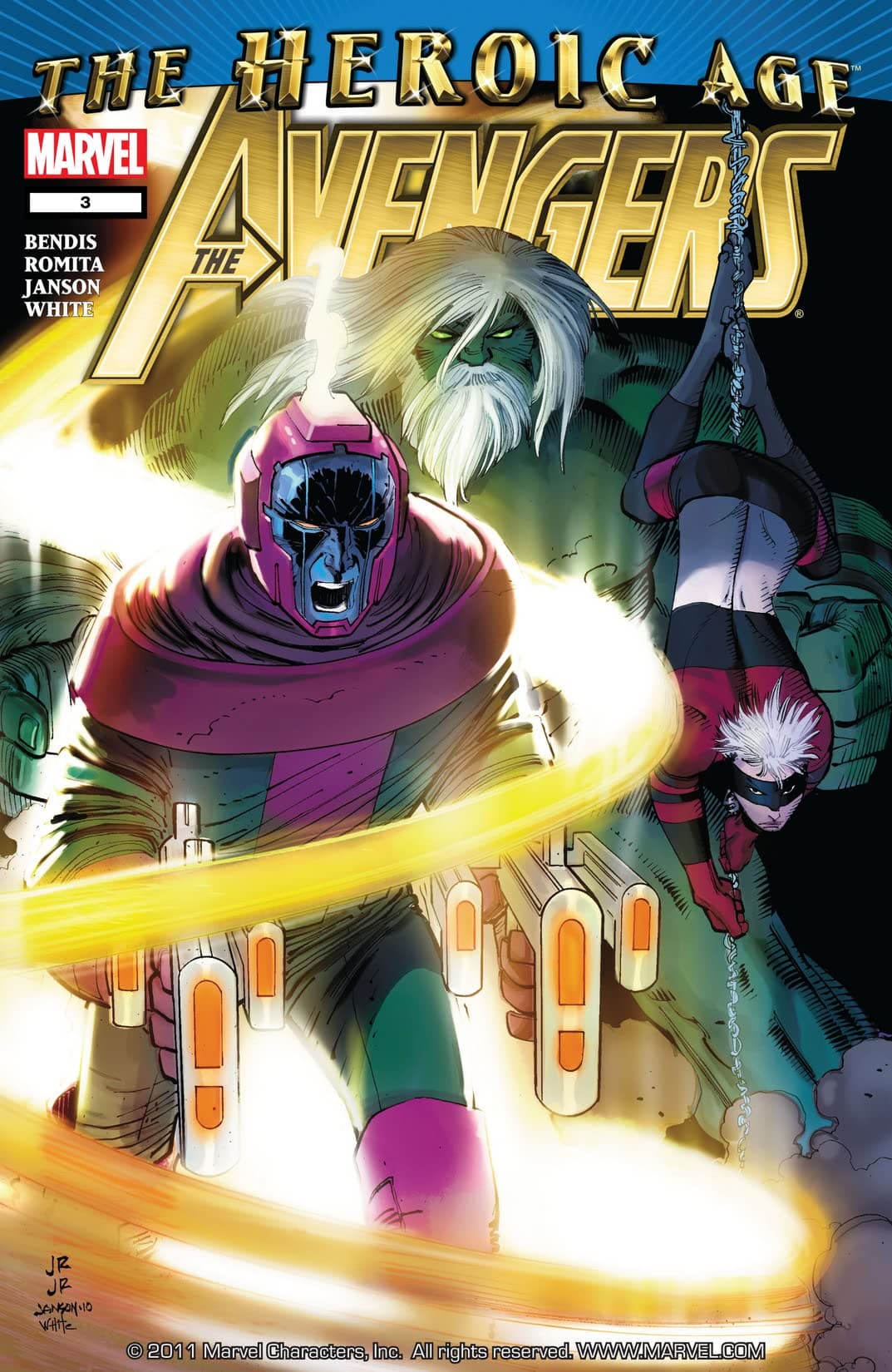 Avengers #3