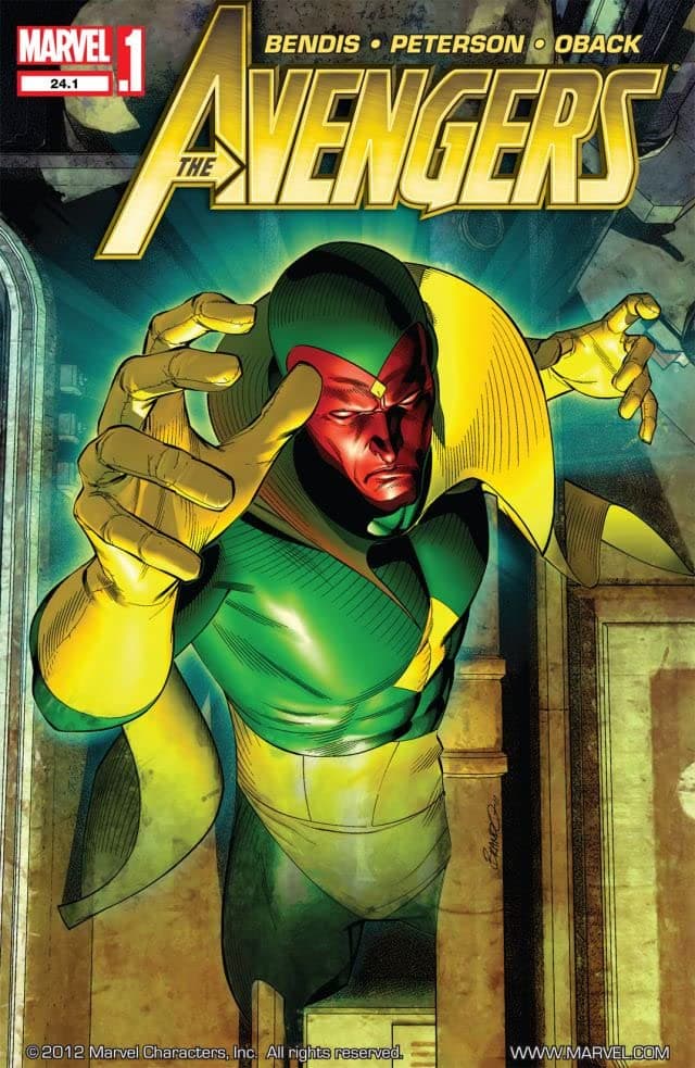 Avengers #24.1