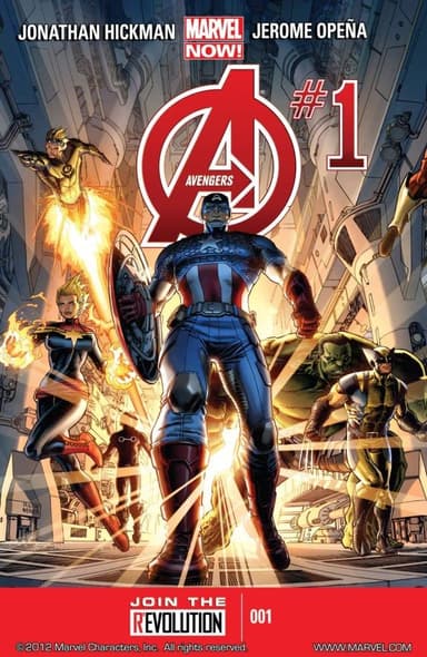 Avengers