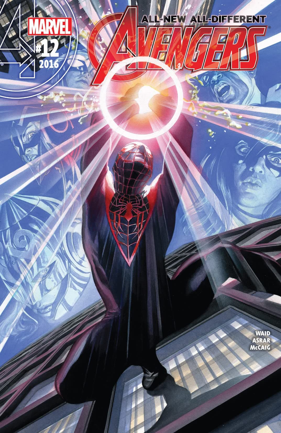 All-New, All-Different Avengers #12